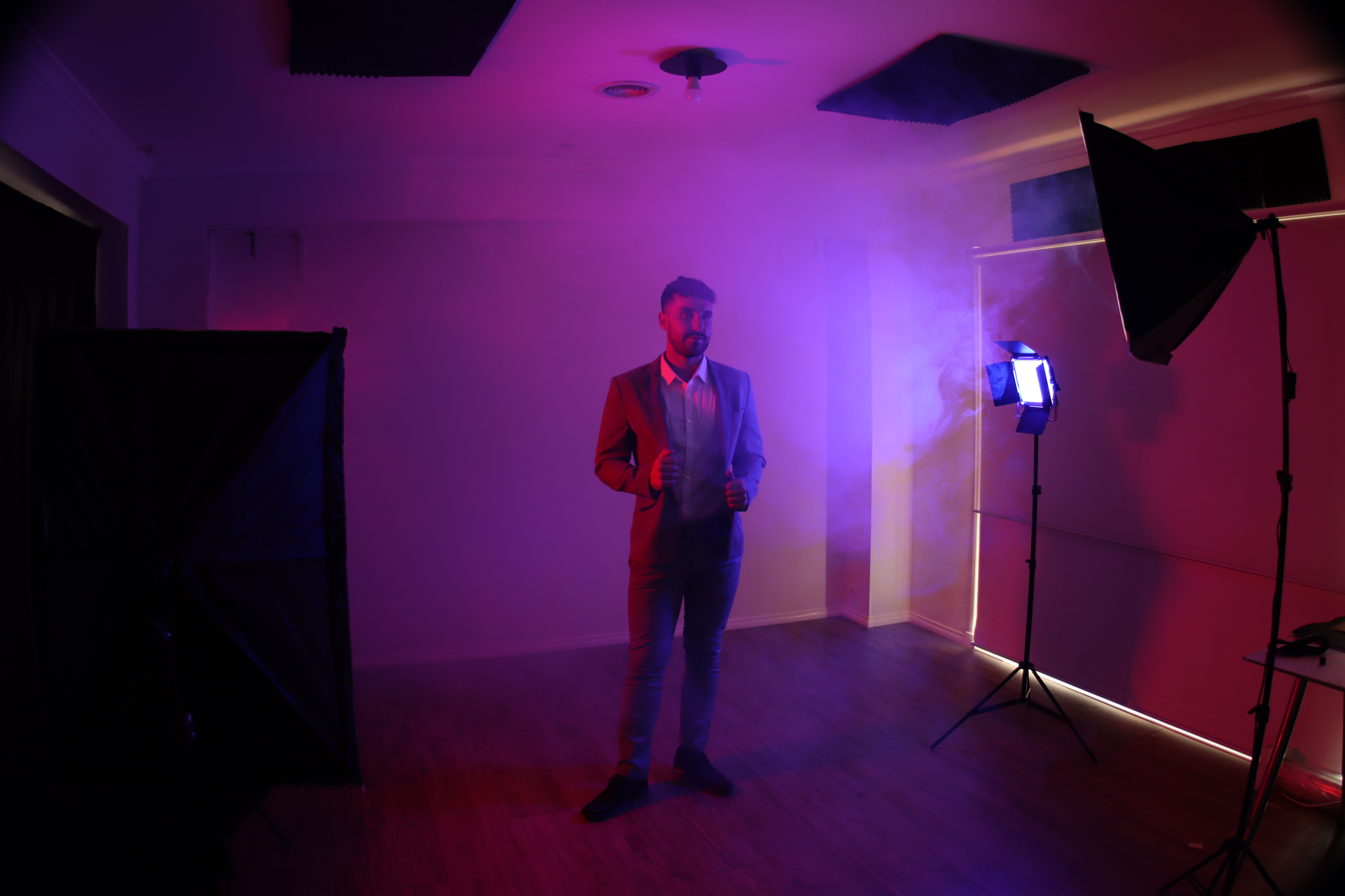 The Home Photo Studio