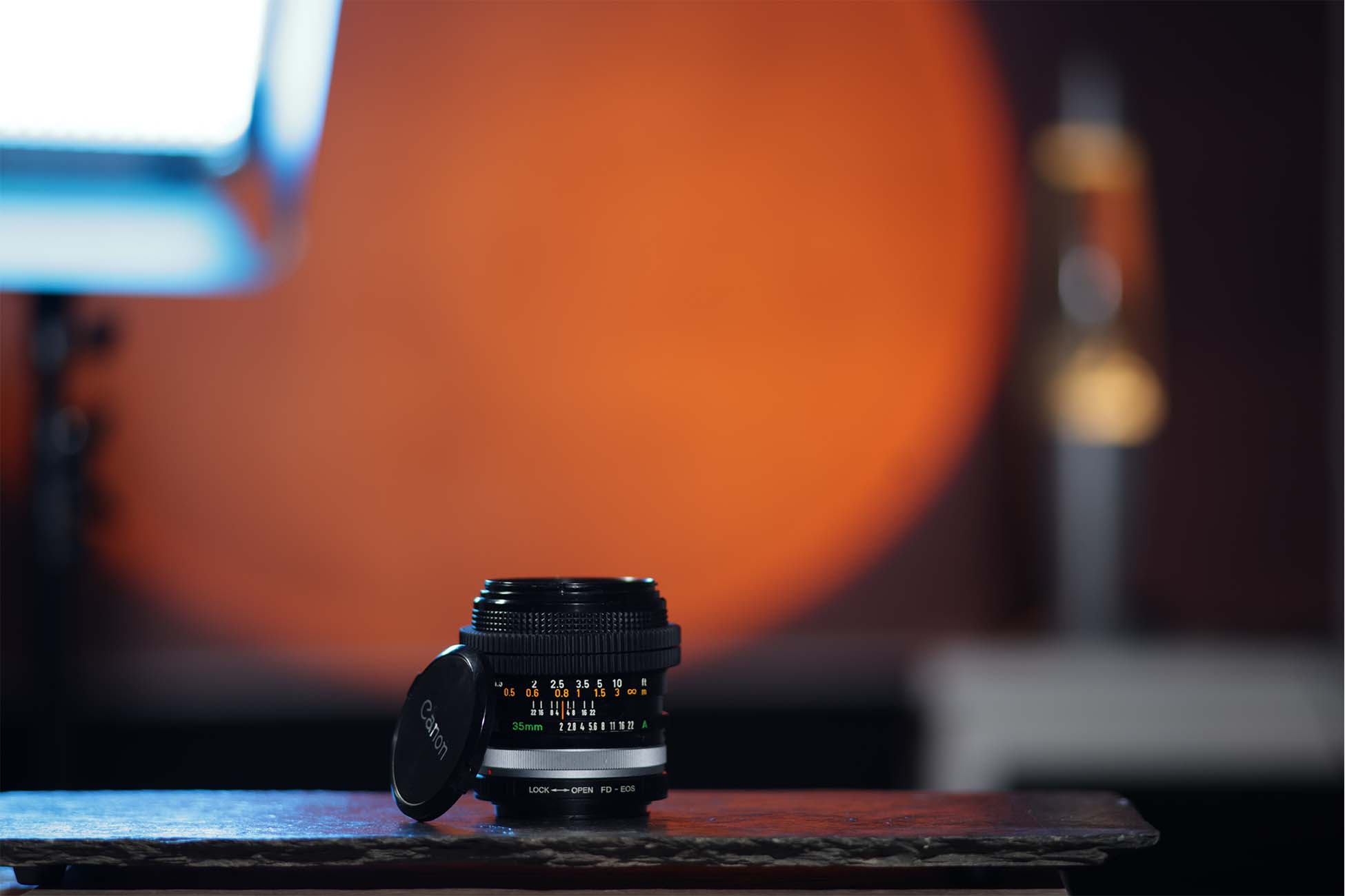 Super Takumar 50mm f1.4, shot at f2.8