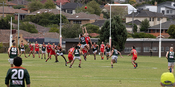 Ball Games (inc Footy)