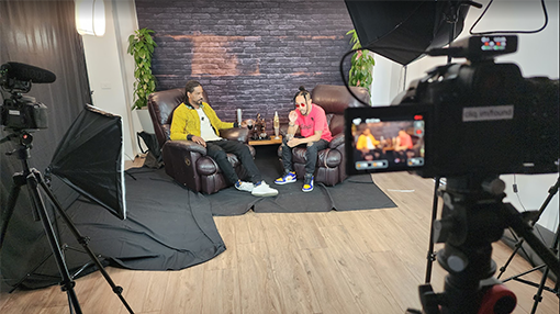 Our Home Studio