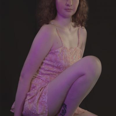 Blackbackdropandcolour